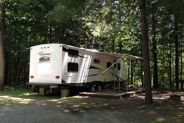 Adventure Bound Camping Resorts - Deer Run