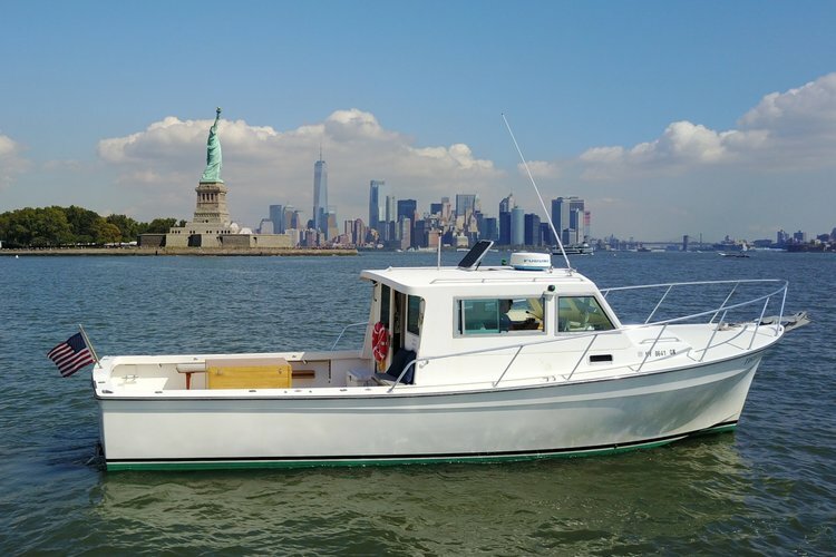 New York Harbor Tours