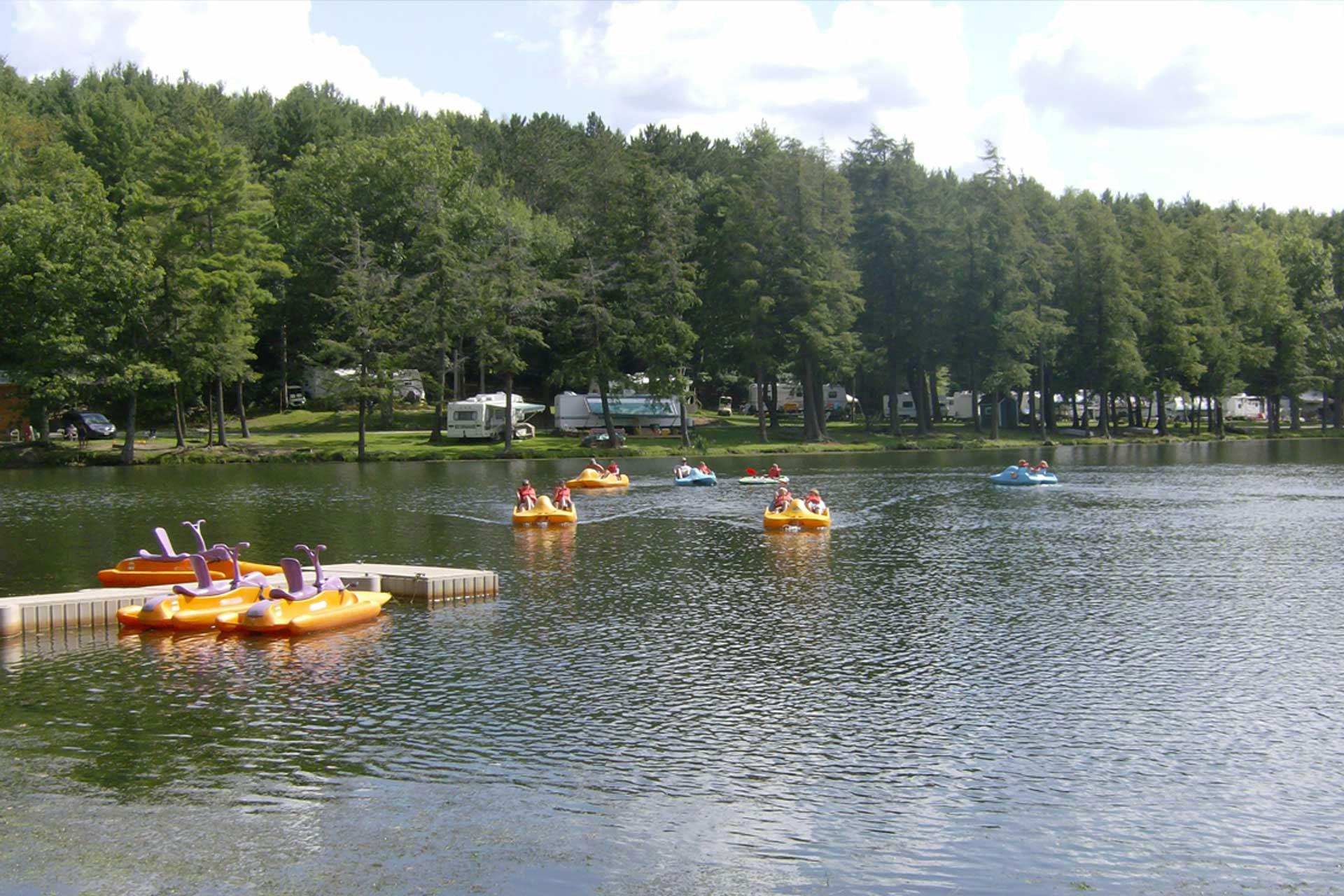 Yogi Bear’s Jellystone Park - Cooperstown